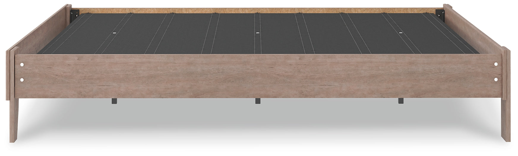 Flannia Queen Platform Bed Signature Design by Ashley®