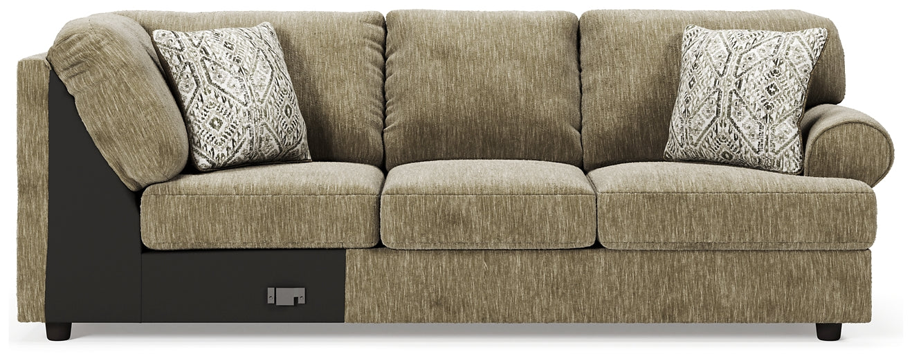 Hoylake 3-Piece Sectional with Chaise Signature Design by Ashley®