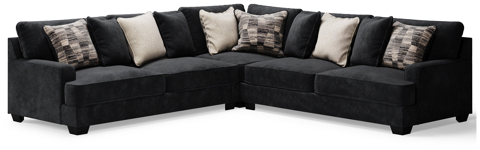 Lavernett 3-Piece Sectional Signature Design by Ashley®