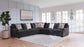 Lavernett 3-Piece Sectional Signature Design by Ashley®