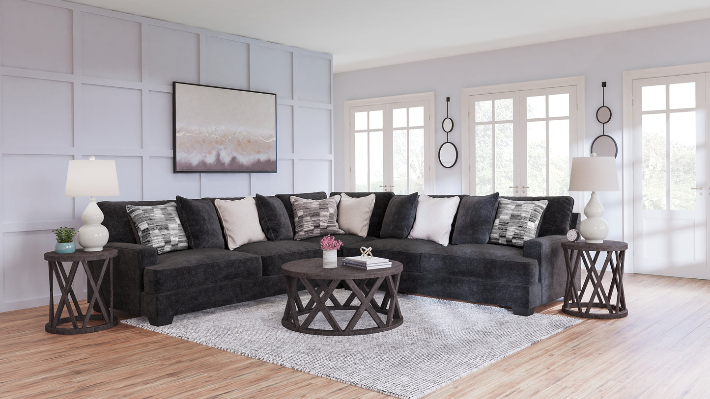 Lavernett 3-Piece Sectional Signature Design by Ashley®