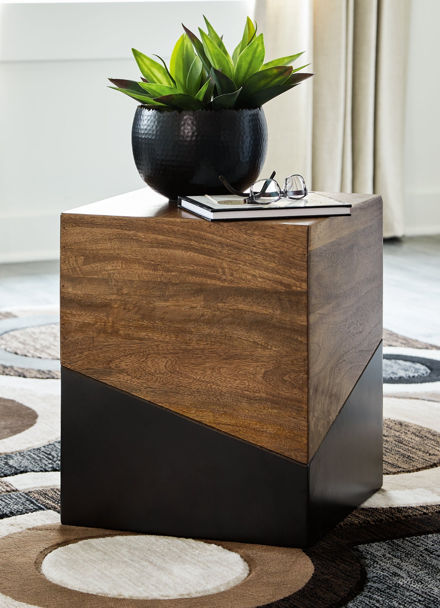 Trailbend Accent Table Signature Design by Ashley®