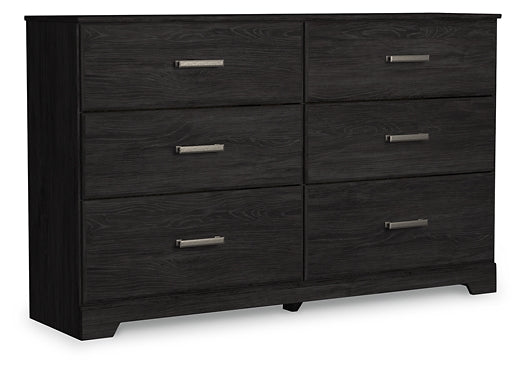 Belachime Six Drawer Dresser Signature Design by Ashley®