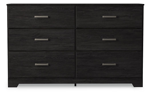 Belachime Six Drawer Dresser Signature Design by Ashley®