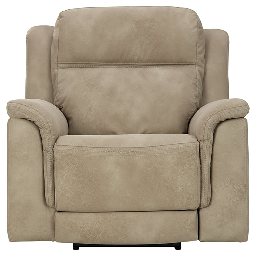 Next-Gen DuraPella PWR Recliner/ADJ Headrest Signature Design by Ashley®