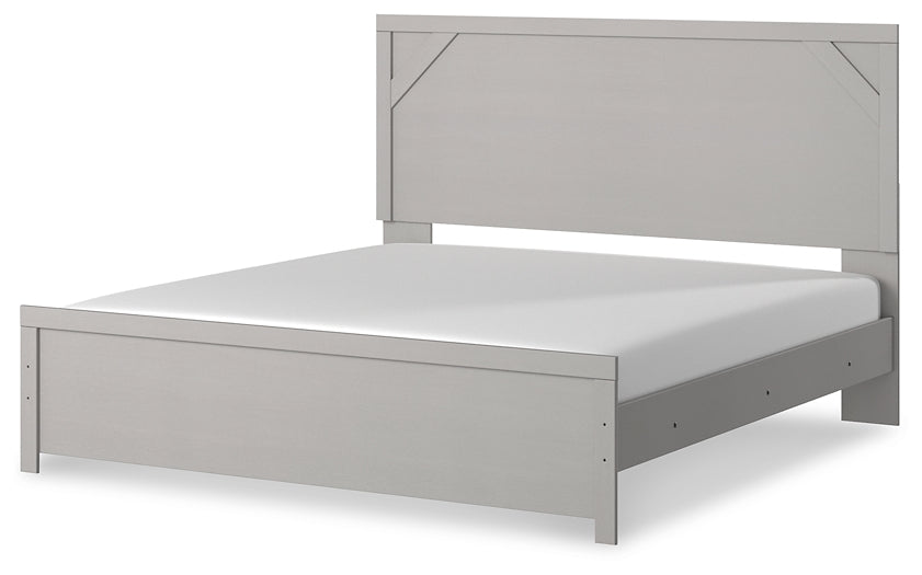 Cottonburg  Panel Bed Signature Design by Ashley®