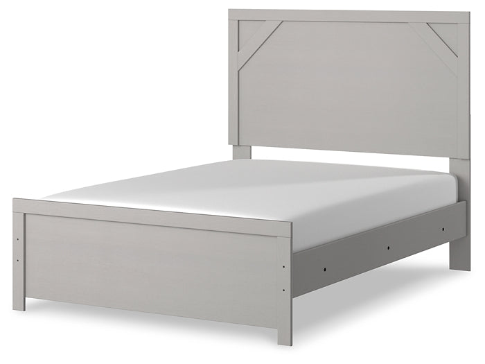 Cottonburg  Panel Bed Signature Design by Ashley®