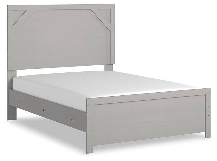 Cottonburg  Panel Bed Signature Design by Ashley®