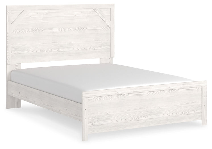 Gerridan  Panel Bed Signature Design by Ashley®