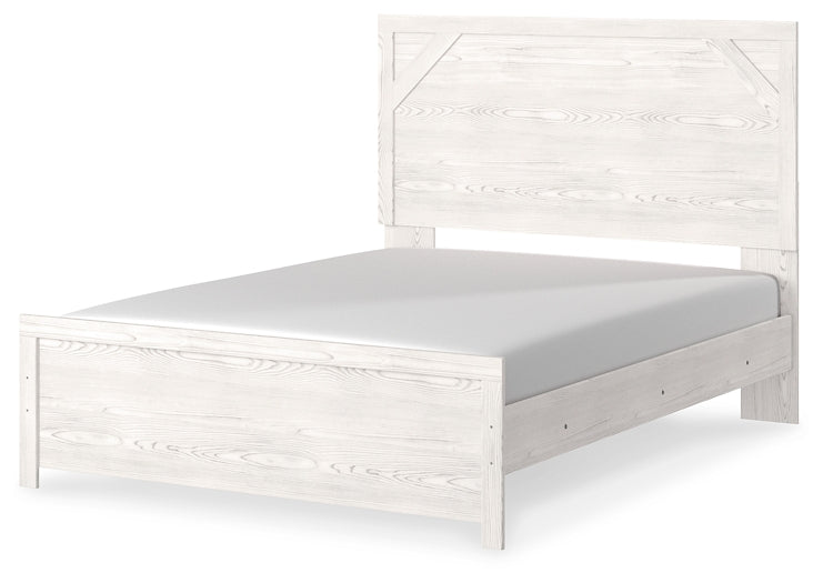 Gerridan  Panel Bed Signature Design by Ashley®