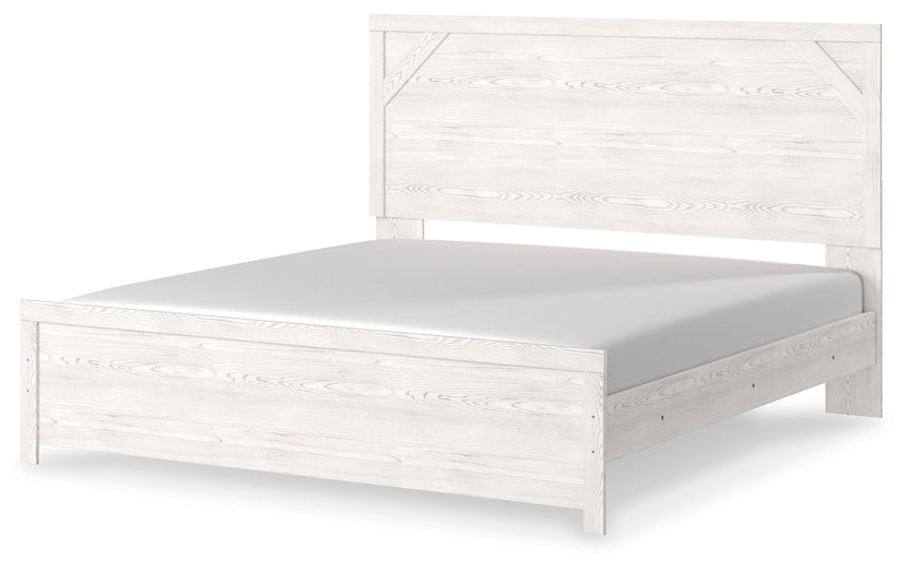 Gerridan  Panel Bed Signature Design by Ashley®