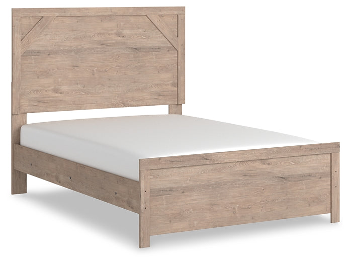 Senniberg  Panel Bed Signature Design by Ashley®