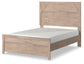 Senniberg  Panel Bed Signature Design by Ashley®