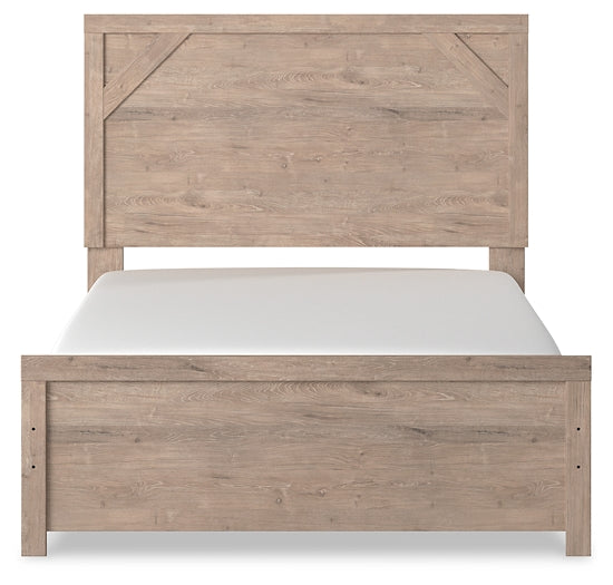 Senniberg  Panel Bed Signature Design by Ashley®