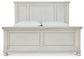 Robbinsdale  Panel Bed Signature Design by Ashley®