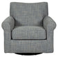 Renley Swivel Glider Accent Chair Signature Design by Ashley®