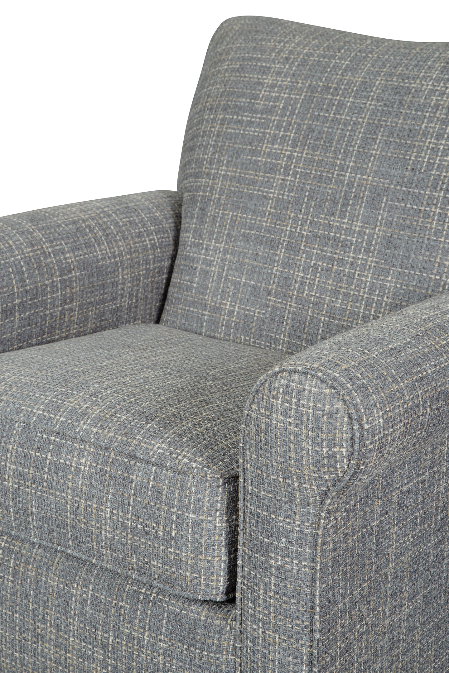 Renley Swivel Glider Accent Chair Signature Design by Ashley®