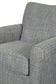 Renley Swivel Glider Accent Chair Signature Design by Ashley®