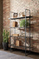 Gilesgrove Bookcase Signature Design by Ashley®