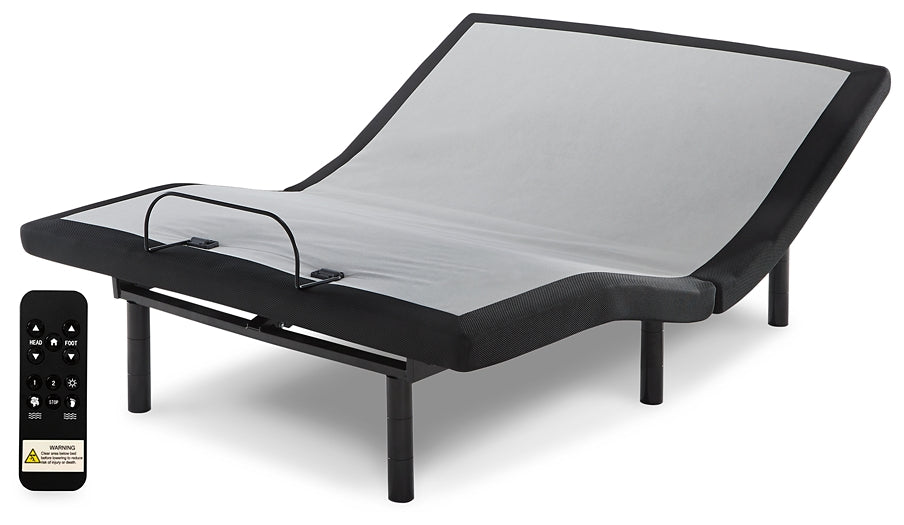 Head-Foot Model Better  Adjustable Base Sierra Sleep® by Ashley