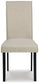 Kimonte Dining UPH Side Chair (2/CN) Signature Design by Ashley®