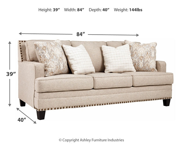 Claredon Sofa Benchcraft®