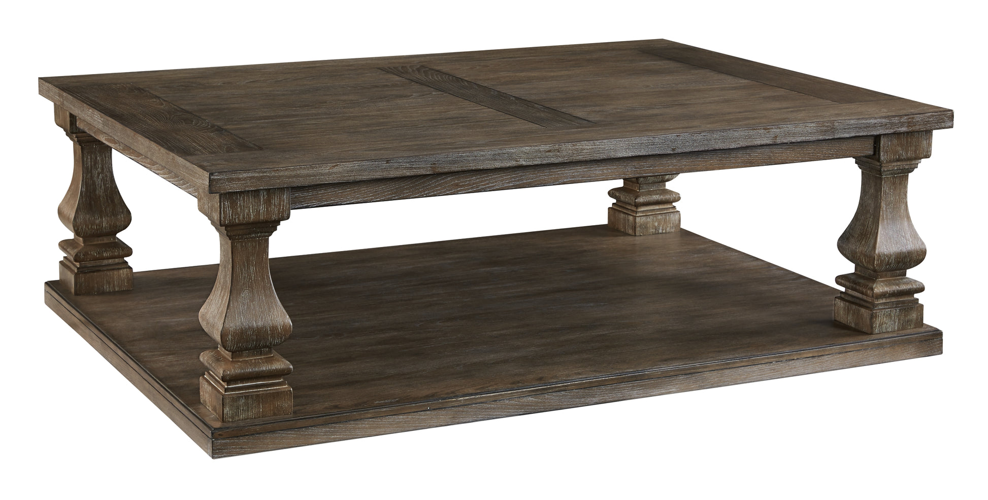 Johnelle Rectangular Cocktail Table Signature Design by Ashley®