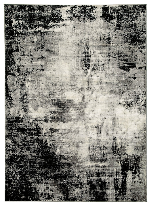 Zekeman Medium Rug Signature Design by Ashley®