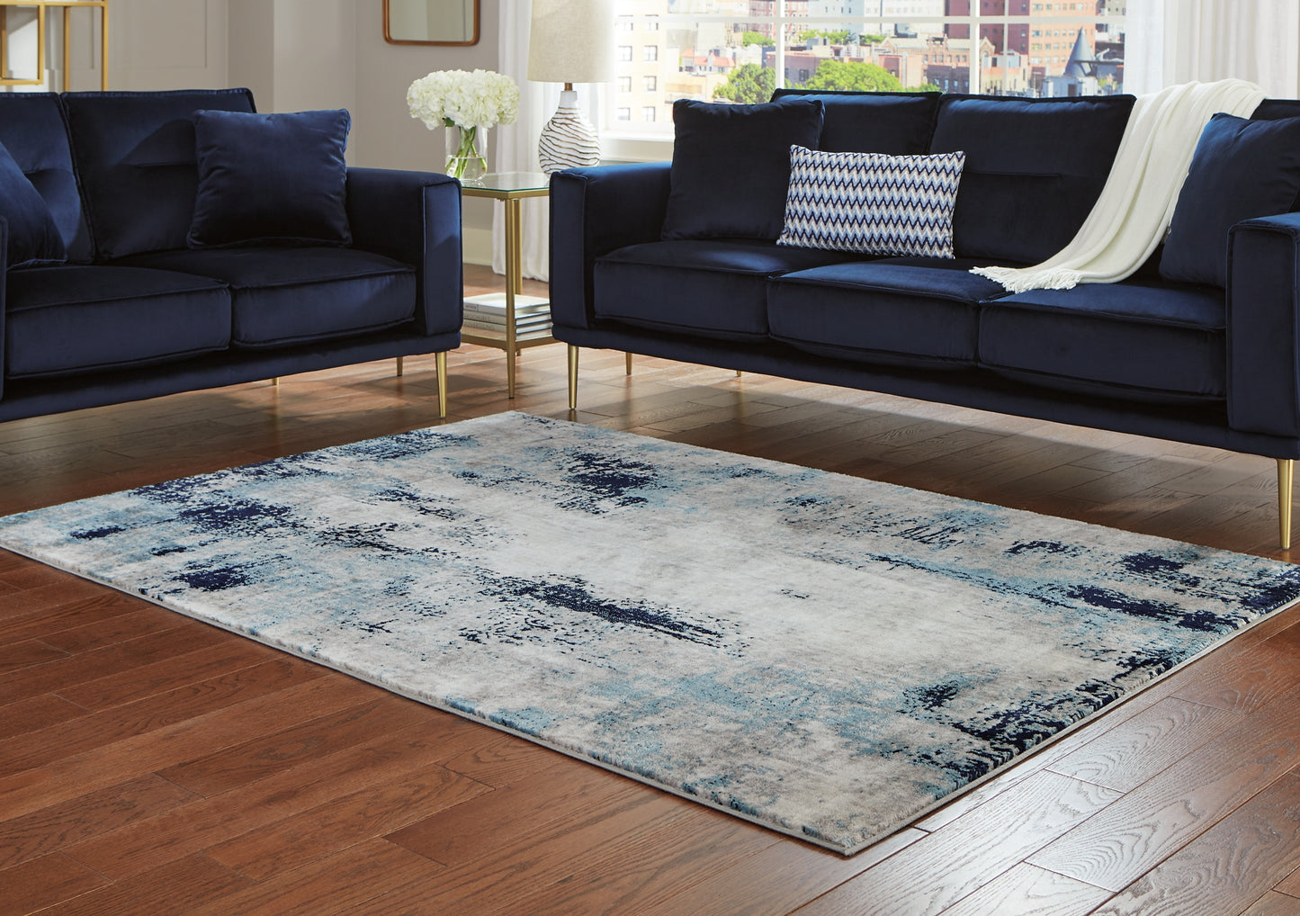 Leonelle Large Rug Signature Design by Ashley®