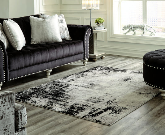 Zekeman Medium Rug Signature Design by Ashley®