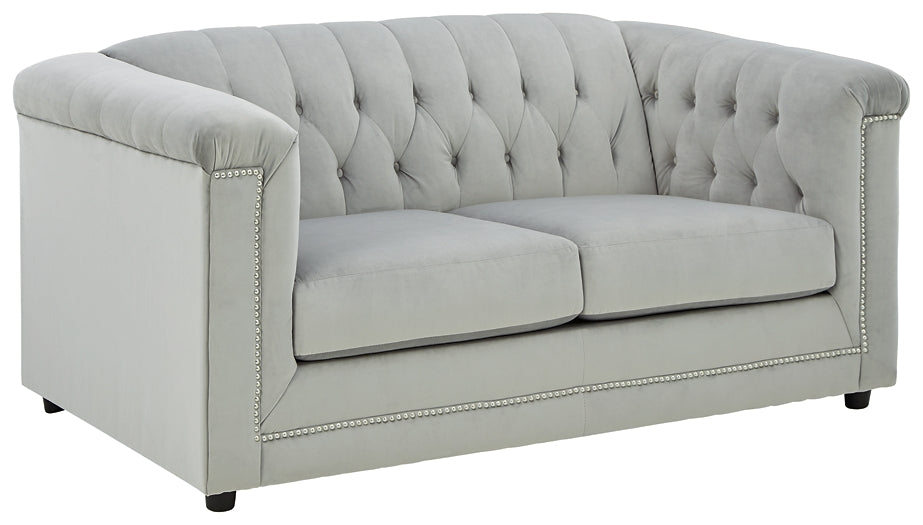 Josanna Loveseat Signature Design by Ashley®