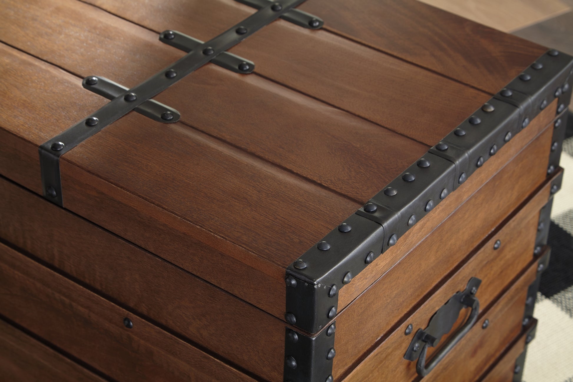 Kettleby Storage Trunk Signature Design by Ashley®