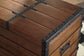 Kettleby Storage Trunk Signature Design by Ashley®