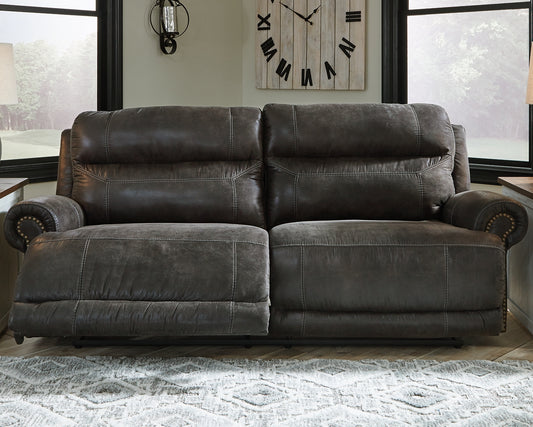 Grearview 2 Seat PWR REC Sofa ADJ HDREST Signature Design by Ashley®