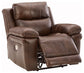 Edmar PWR Recliner/ADJ Headrest Signature Design by Ashley®