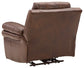 Edmar PWR Recliner/ADJ Headrest Signature Design by Ashley®