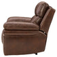 Edmar PWR Recliner/ADJ Headrest Signature Design by Ashley®