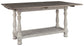 Havalance Flip Top Sofa Table Signature Design by Ashley®