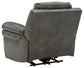 Edmar PWR Recliner/ADJ Headrest Signature Design by Ashley®