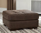 Maderla Oversized Accent Ottoman Signature Design by Ashley®