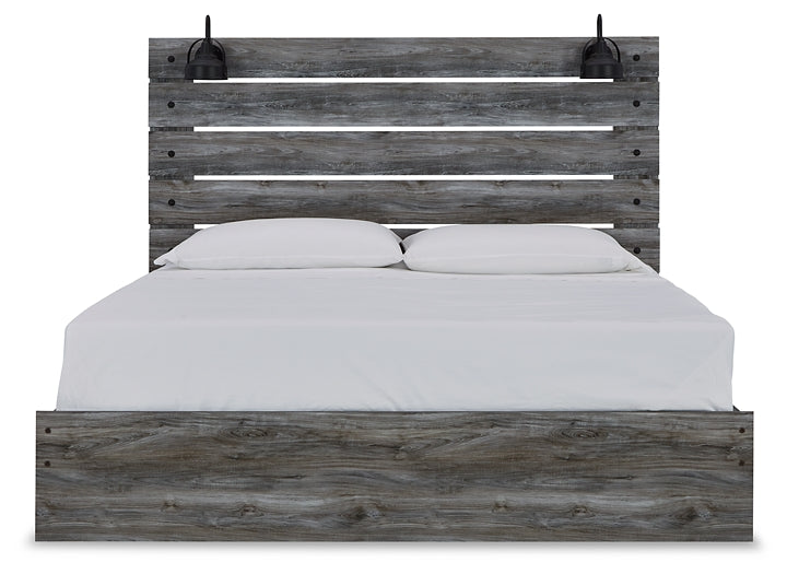 Baystorm  Panel Bed Signature Design by Ashley®