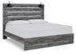 Baystorm  Panel Bed Signature Design by Ashley®