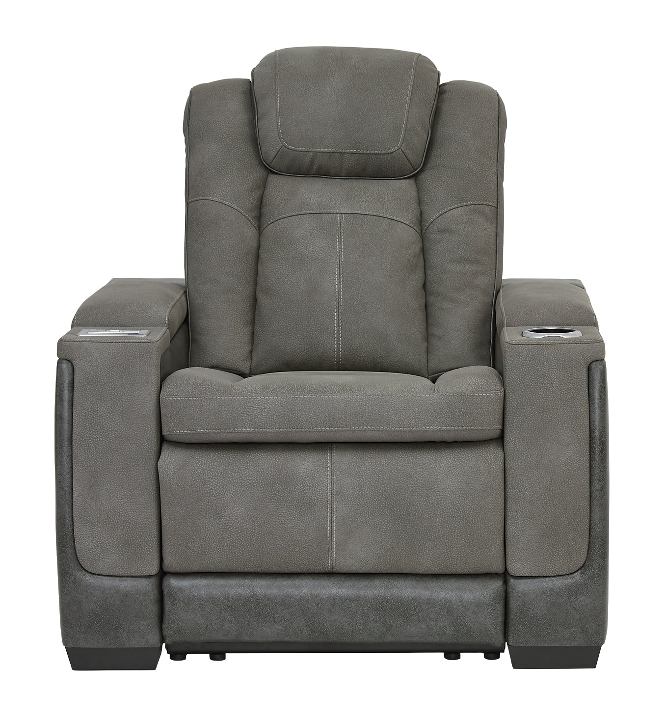 Next-Gen DuraPella PWR Recliner/ADJ Headrest Signature Design by Ashley®