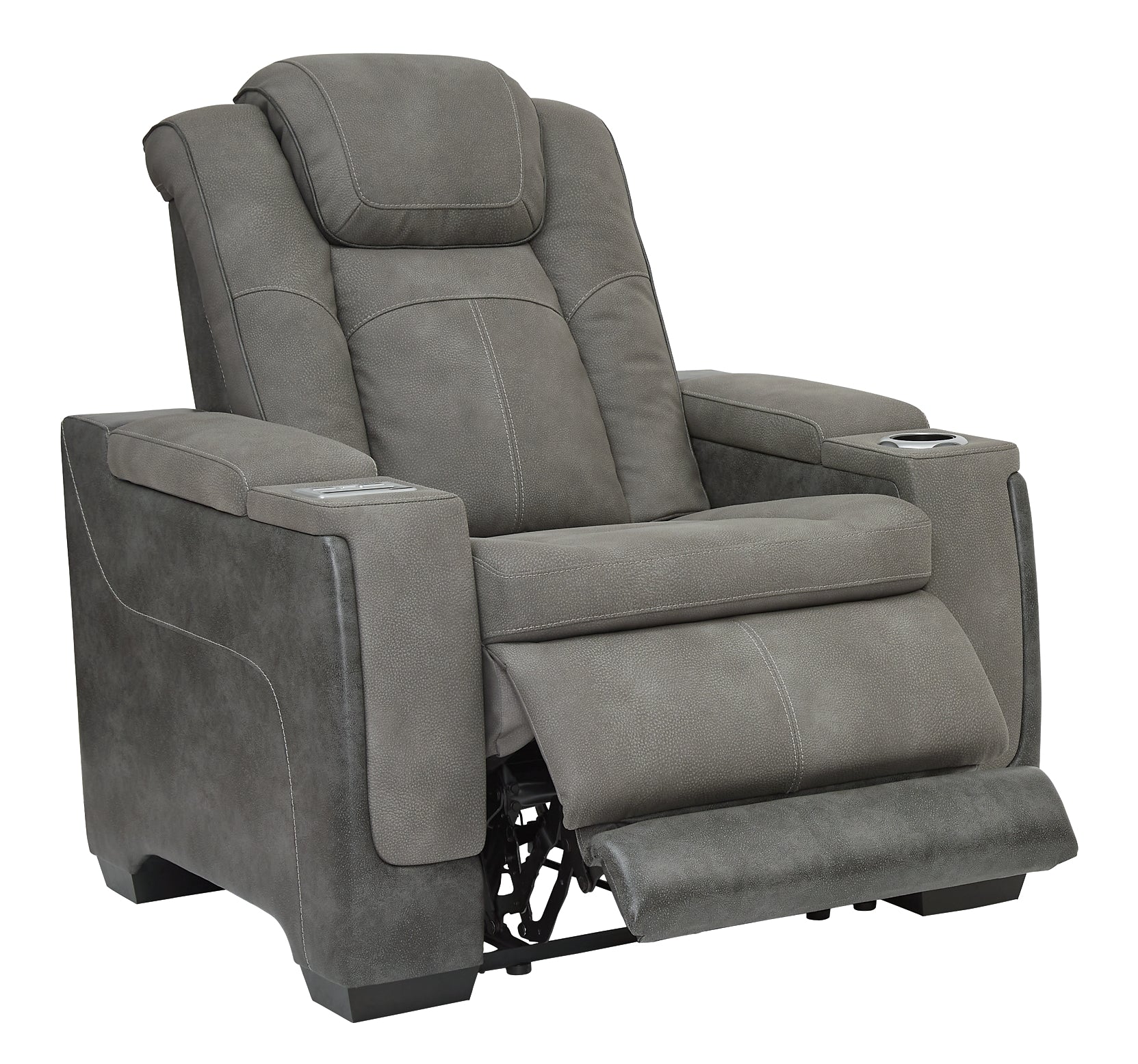 Next-Gen DuraPella PWR Recliner/ADJ Headrest Signature Design by Ashley®