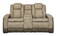 Next-Gen DuraPella PWR REC Loveseat/CON/ADJ HDRST Signature Design by Ashley®