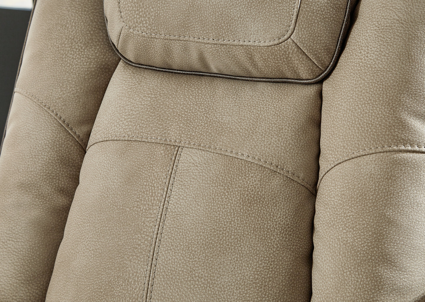 Next-Gen DuraPella PWR Recliner/ADJ Headrest Signature Design by Ashley®