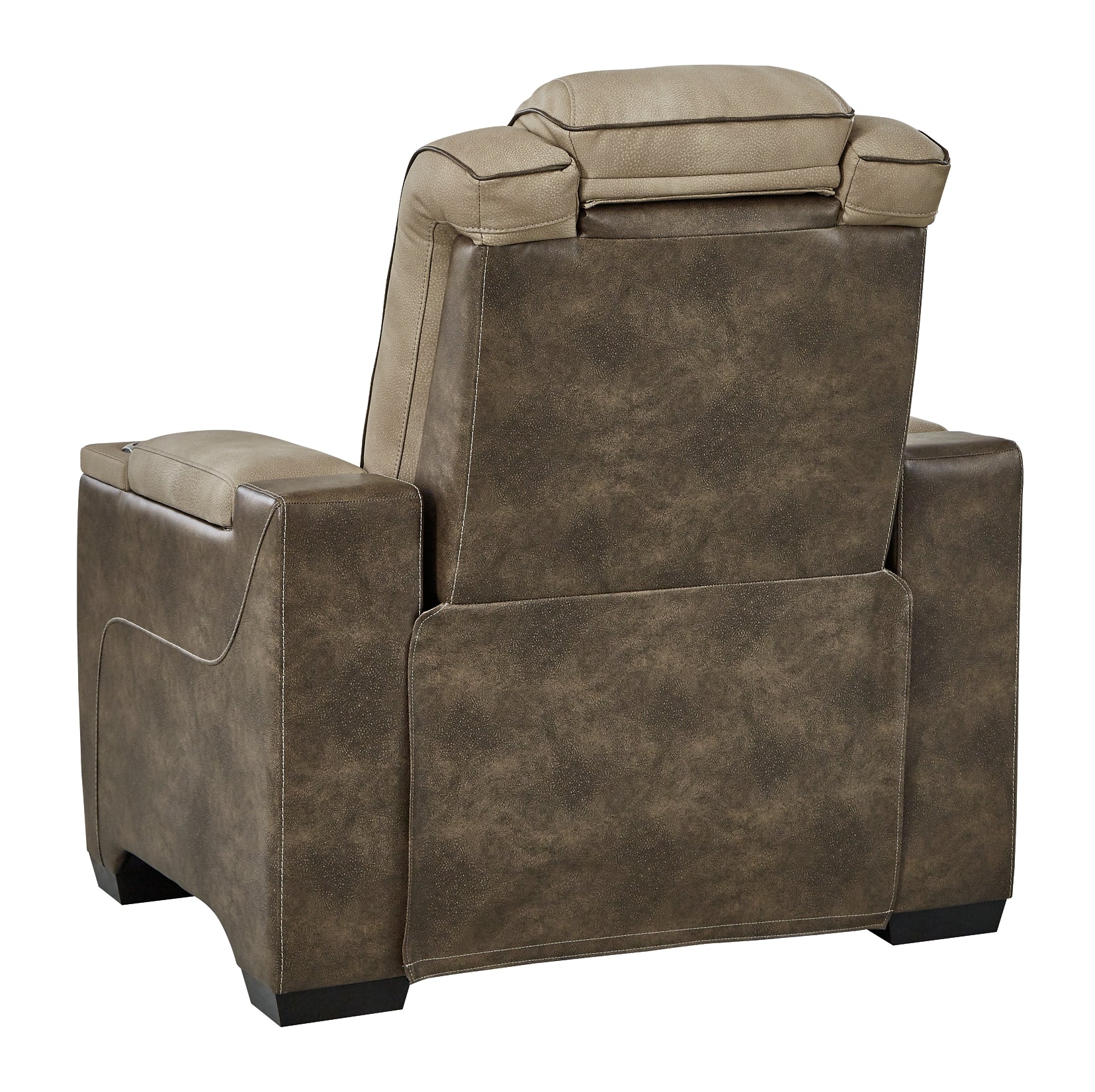 Next-Gen DuraPella PWR Recliner/ADJ Headrest Signature Design by Ashley®