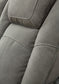 Next-Gen DuraPella PWR Recliner/ADJ Headrest Signature Design by Ashley®