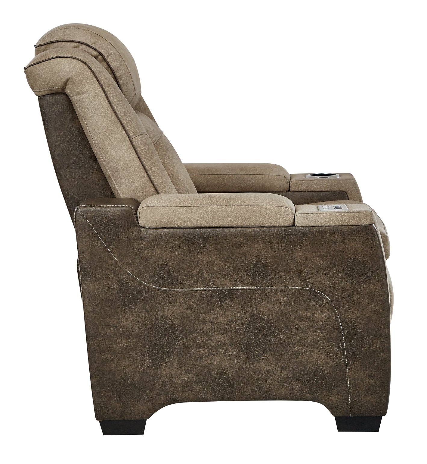 Next-Gen DuraPella PWR Recliner/ADJ Headrest Signature Design by Ashley®