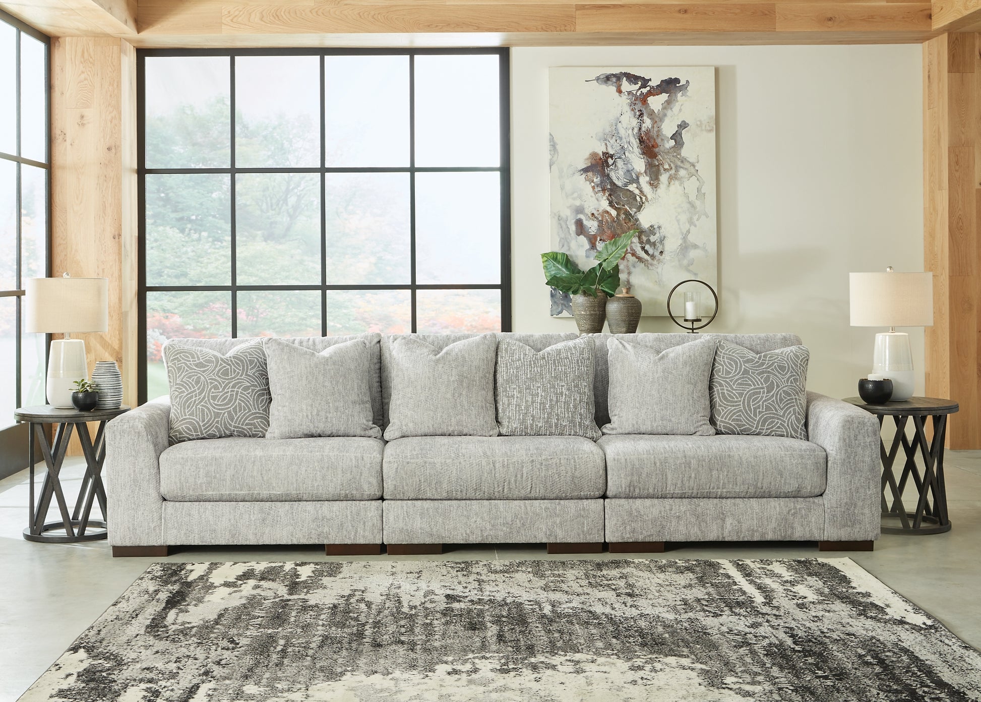 Regent Park 3-Piece Sectional Sofa Signature Design by Ashley®